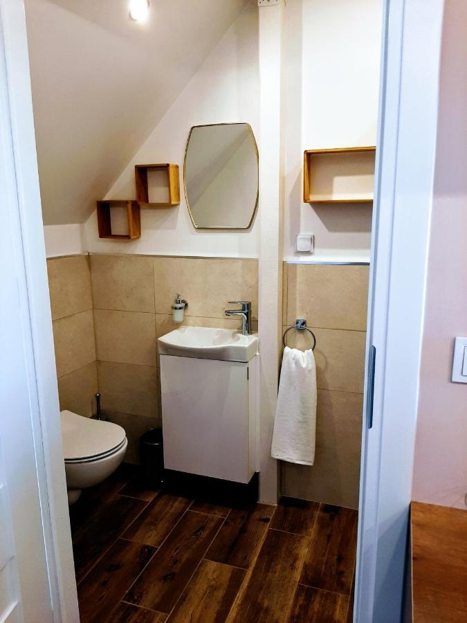 זיילונה גאורה Drzewna Apartamenty - Kupiecka 5 מראה חיצוני תמונה