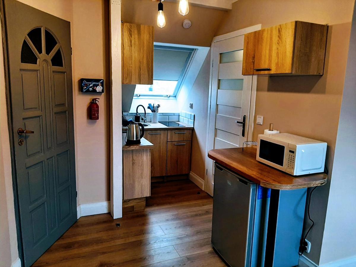 זיילונה גאורה Drzewna Apartamenty - Kupiecka 5 מראה חיצוני תמונה