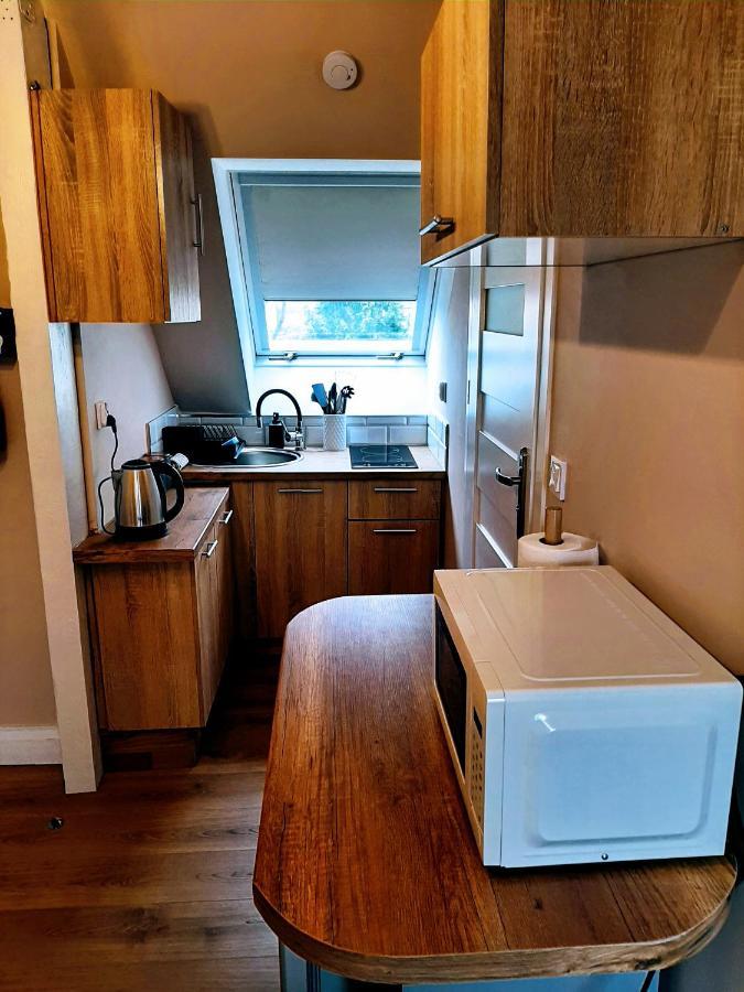 זיילונה גאורה Drzewna Apartamenty - Kupiecka 5 מראה חיצוני תמונה