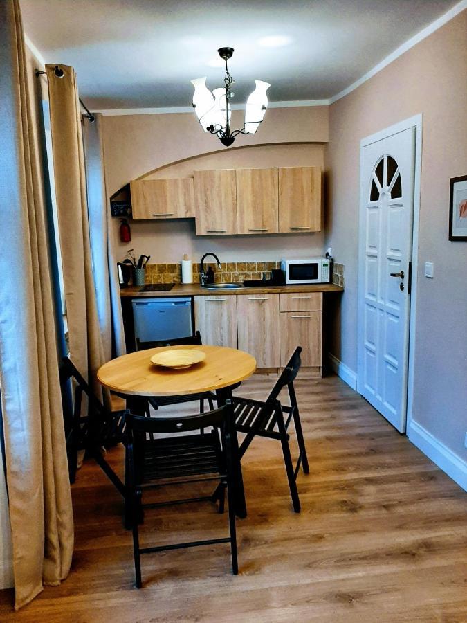 זיילונה גאורה Drzewna Apartamenty - Kupiecka 5 מראה חיצוני תמונה