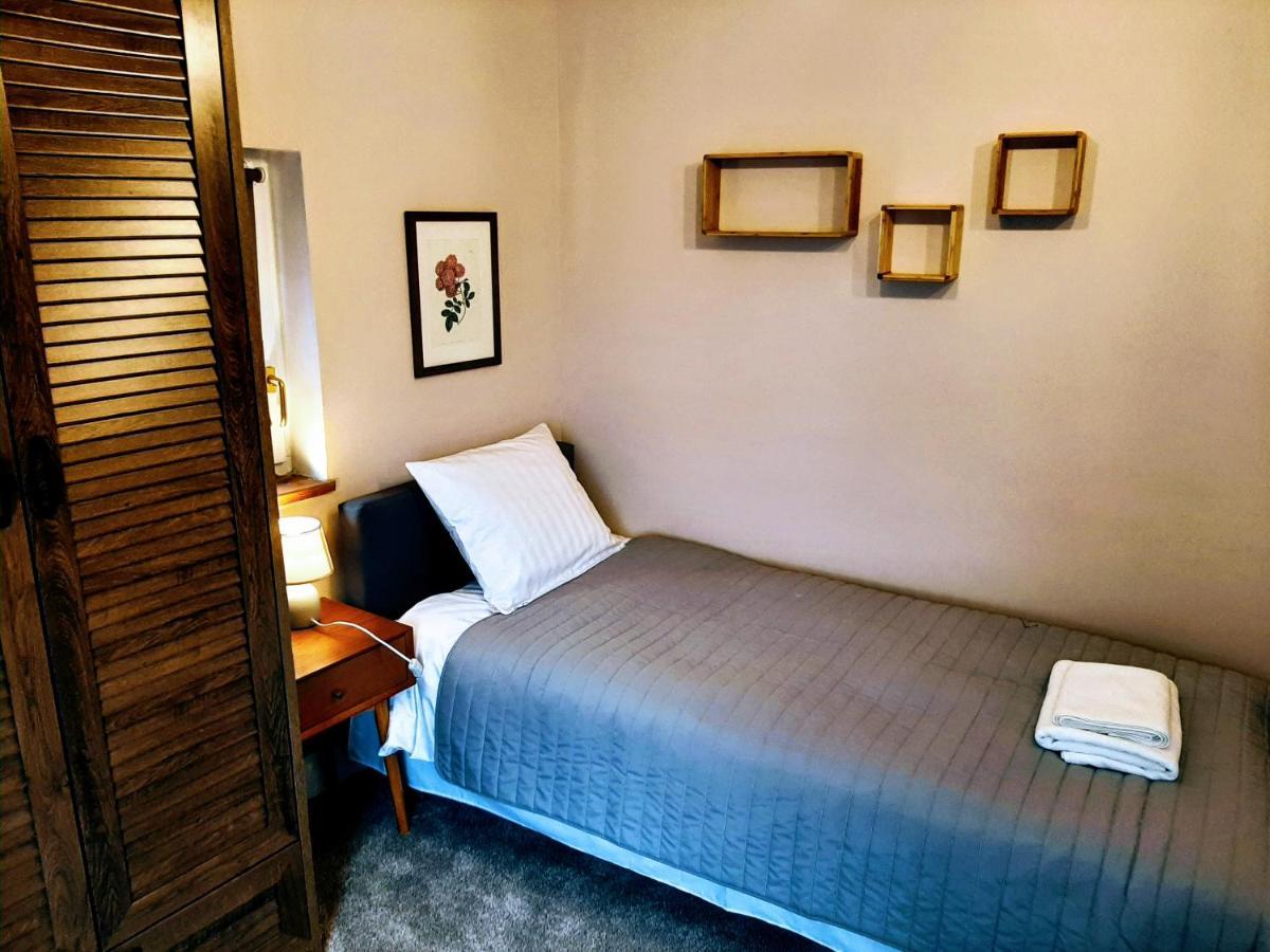 זיילונה גאורה Drzewna Apartamenty - Kupiecka 5 מראה חיצוני תמונה