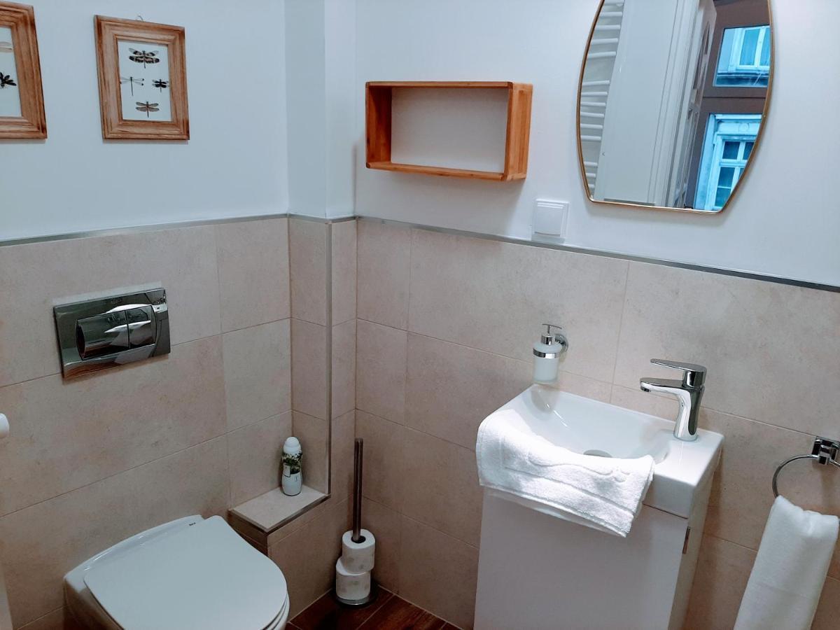 זיילונה גאורה Drzewna Apartamenty - Kupiecka 5 מראה חיצוני תמונה