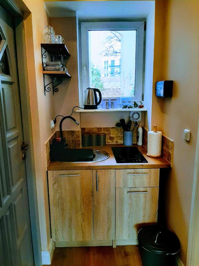 זיילונה גאורה Drzewna Apartamenty - Kupiecka 5 מראה חיצוני תמונה