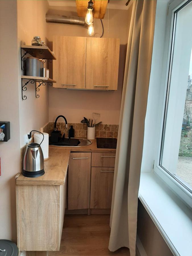 זיילונה גאורה Drzewna Apartamenty - Kupiecka 5 מראה חיצוני תמונה