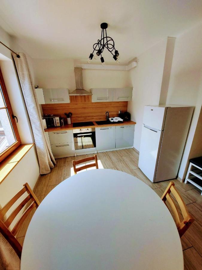 זיילונה גאורה Drzewna Apartamenty - Kupiecka 5 מראה חיצוני תמונה
