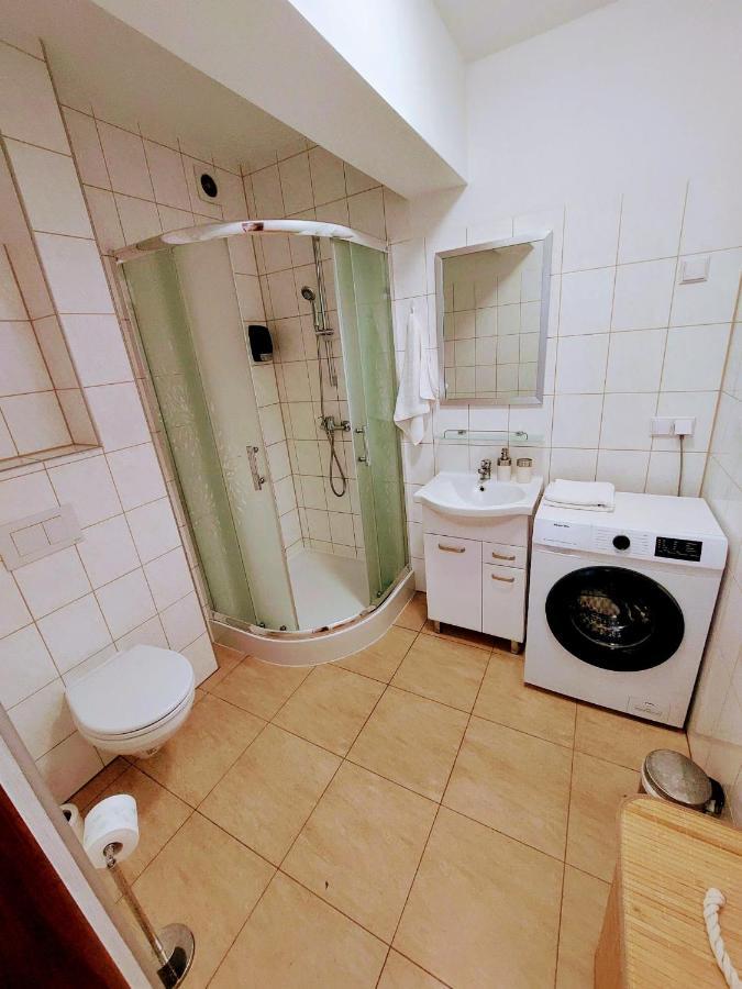 זיילונה גאורה Drzewna Apartamenty - Kupiecka 5 מראה חיצוני תמונה