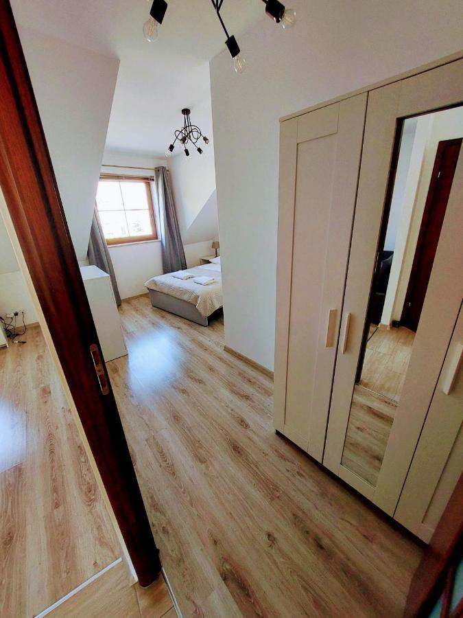 זיילונה גאורה Drzewna Apartamenty - Kupiecka 5 מראה חיצוני תמונה