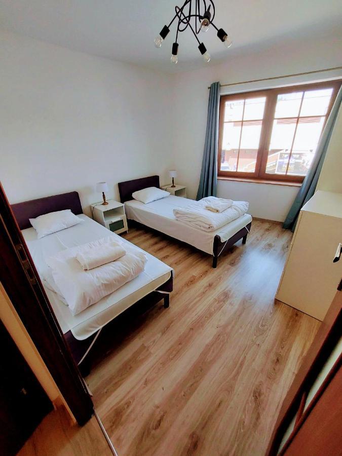 זיילונה גאורה Drzewna Apartamenty - Kupiecka 5 מראה חיצוני תמונה